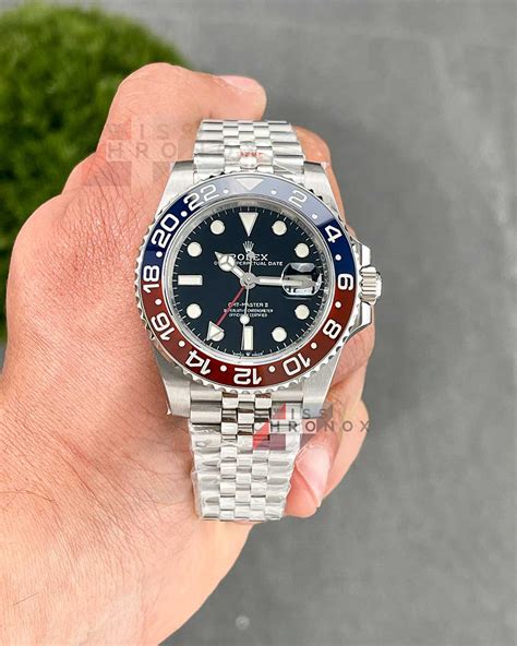 rolex gmt master 2 clone|rolex grand master 2 price.